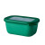 Mepal Cirqula Rectangular Multi Bowl (750 ml) // Nordic Sage