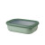 Mepal Cirqula Rectangular Multi Bowl (1000 ml) // Vivid Green