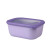Mepal Cirqula Rectangular Multi Bowl (750 ml) // Nordic Sage