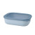 Mepal Cirqula Rectangular Multi Bowl (2000 ml) // Nordic Blue