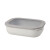 Mepal Cirqula Rectangular Multi Bowl (2000 ml) // Nordic Blue