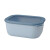 Mepal Cirqula Rectangular Multi Bowl (3000 ml) // Nordic Sage