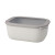 Mepal Cirqula Rectangular Multi Bowl (3000 ml) // Nordic Sage