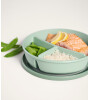 Mepal Cirqula Bento Bowl (250+250+500 ml) // Nordic Green