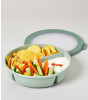 Mepal Cirqula Bento Bowl (250+250+500 ml) // Nordic Green