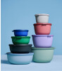 Mepal Cirqula Round Multi Bowl (750 ml) // Vivid Mauve