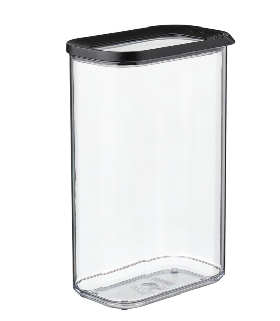 Mepal Modula Storage Box (2000 ml) // Black