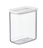 Mepal Modula Storage Box (1500 ml) // White