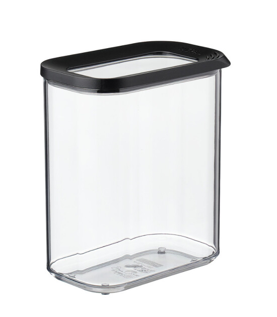 Mepal Modula Storage Box (1500 ml) // Black