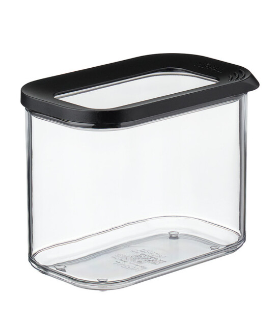 Mepal Modula Storage Box (1000 ml) // Black