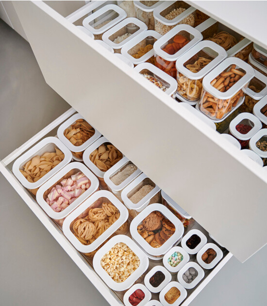 Mepal Modula Storage Box (1500 ml) // Black