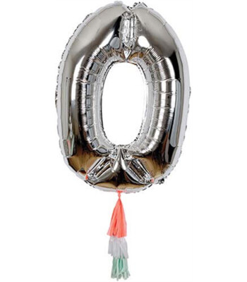 Meri Meri Parti Balon // Sıfır