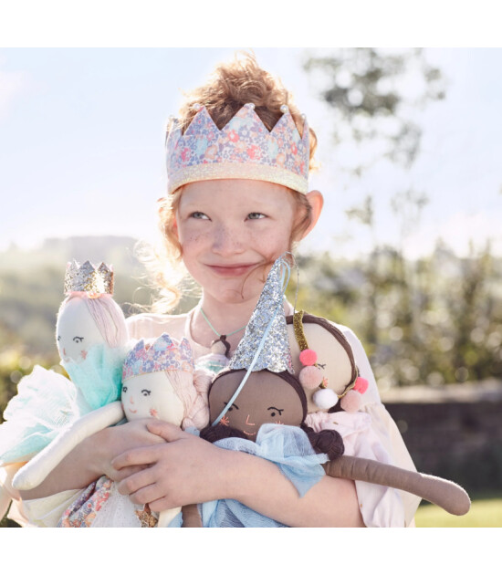 Meri Meri Parti Taç // İnci&Çiçek