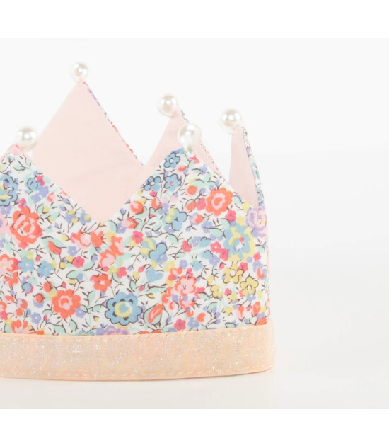 Meri Meri Parti Taç // İnci&Çiçek