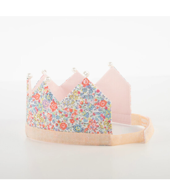 Meri Meri Parti Taç // İnci&Çiçek