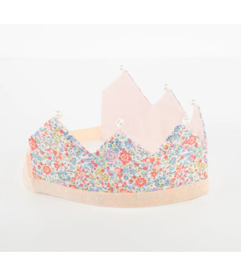 Meri Meri Parti Taç // İnci&Çiçek