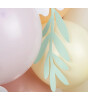 Meri Meri Papatya Balon Zinciri // Pastel