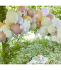 Meri Meri Papatya Balon Zinciri // Pastel