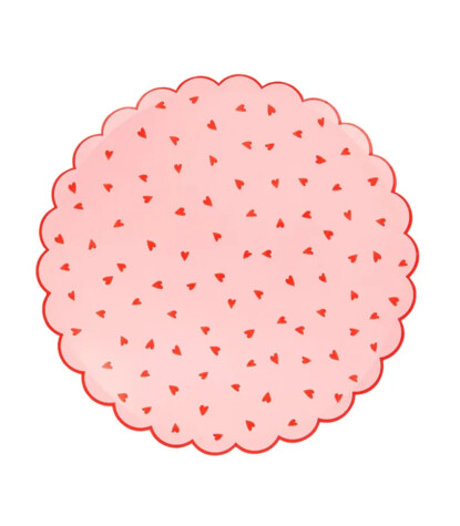 Meri Meri Parti Tabak (L ) // Kalpli