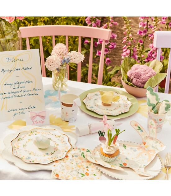 Meri Meri Fiyonklu İsim Kartları //Pastel