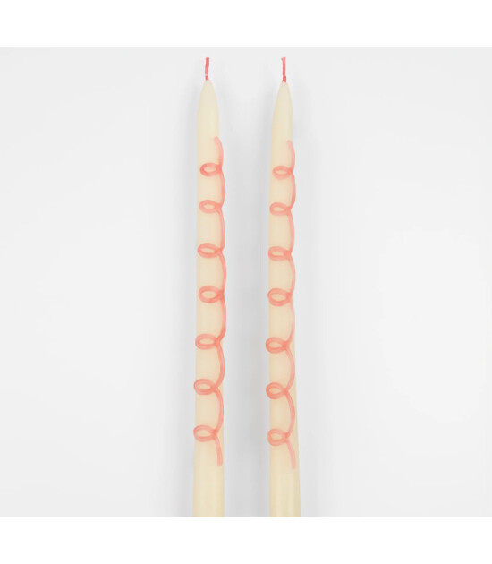 Meri Meri Parti Mum // Pembe Desenli