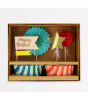 Meri Meri Cupcake Kit // Çizgili