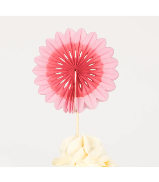 Meri Meri Cupcake Kit // Çizgili