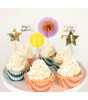 Meri Meri Cupcake Kit // Çizgili