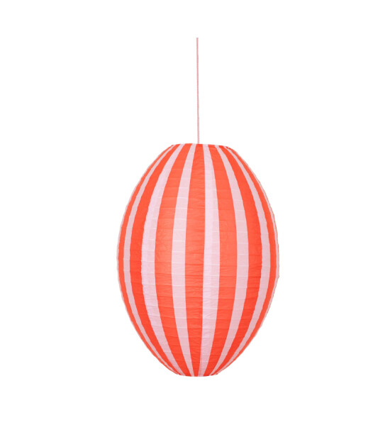 Meri Meri Asılan S&uuml;s Fener // &Ccedil;izgili