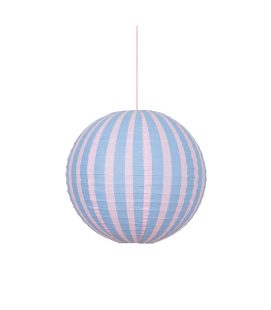 Meri Meri Asılan S&uuml;s Fener // &Ccedil;izgili