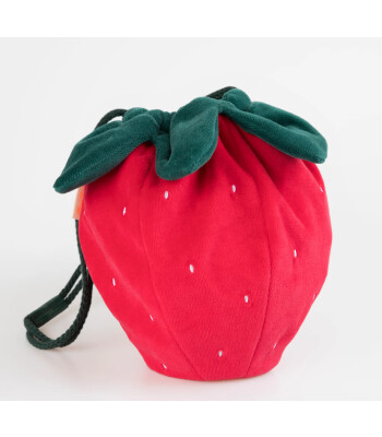 Meri Meri Çanta // Çilek