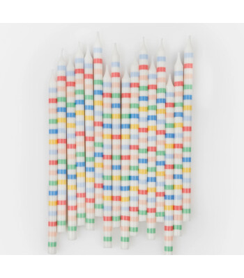 Meri Meri Parti Mum // Multi Stripe