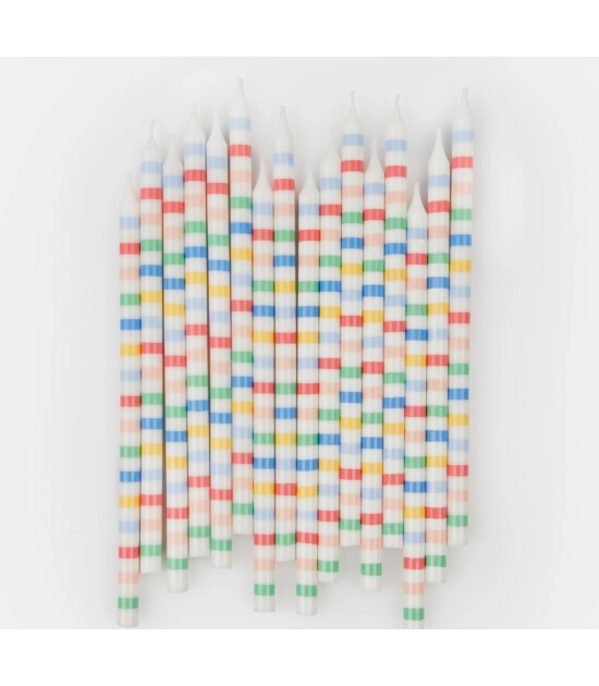 Meri Meri Parti Mum // Multi Stripe