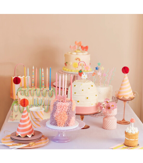 Meri Meri Parti Mum // Multi Stripe