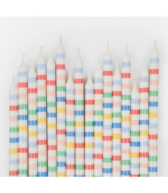Meri Meri Parti Mum // Multi Stripe
