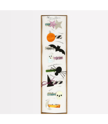 Meri Meri Parti Toka // Halloween Icons