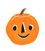 Meri Meri Tabak (8'li) // It's Halloween!