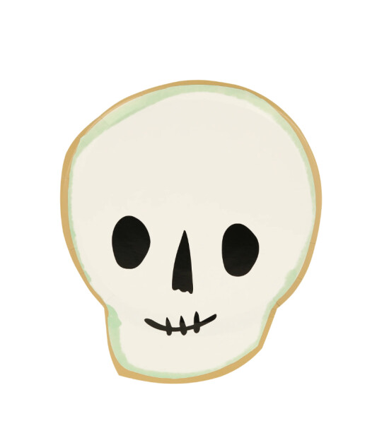 Meri Meri Tabak (8'li) // It's Halloween!
