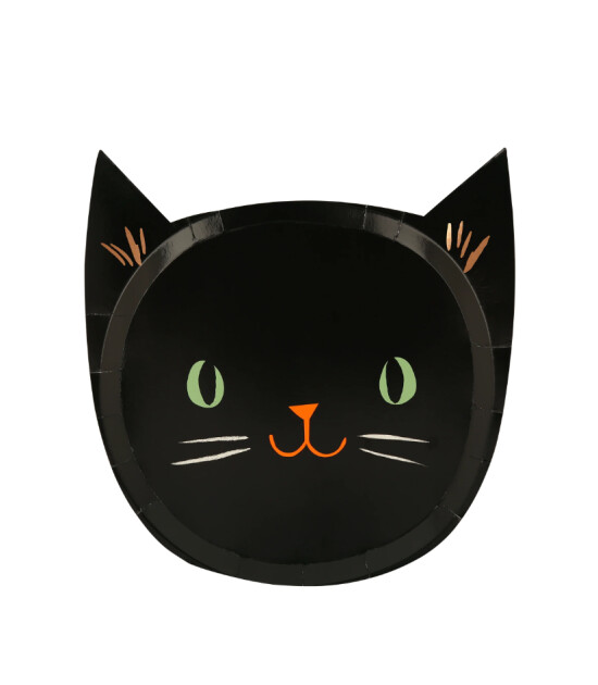 Meri Meri Tabak (8'li) // It's Halloween!