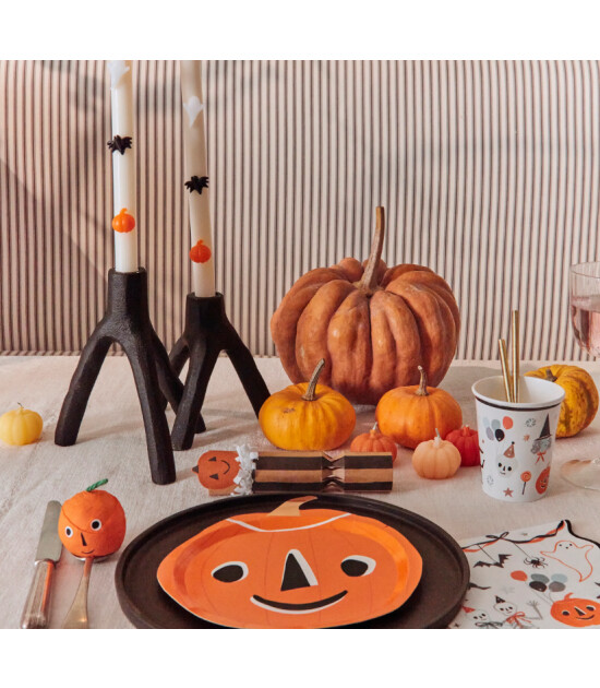 Meri Meri Tabak (8'li) // It's Halloween!