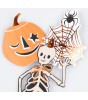 Meri Meri Sticker Çıkartma // It's Halloween!
