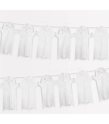 Meri Meri Asılan Süs // Halloween Hayalet