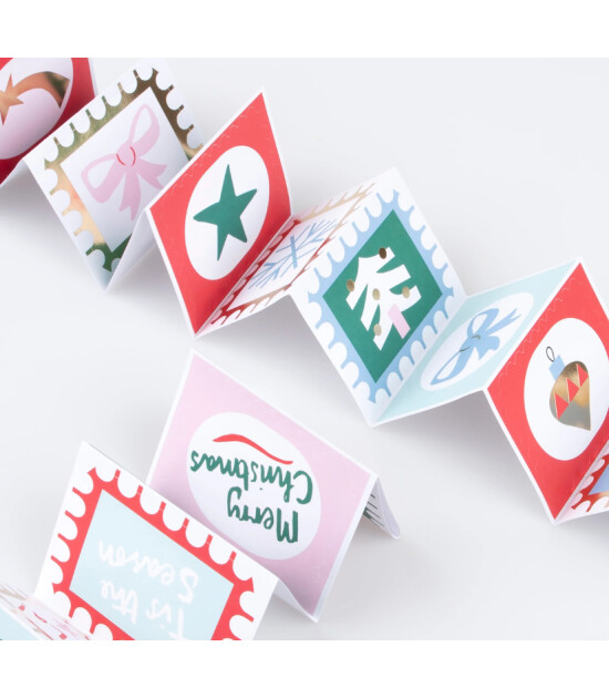 Meri Meri Sticker Çıkartma // Yeni Yıl