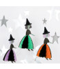 Meri Meri Asılan Süs // Flying Honeycomb Witch