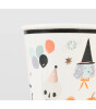 Meri Meri Bardak (8'li) // It's Halloween!