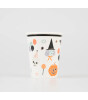 Meri Meri Bardak (8'li) // It's Halloween!
