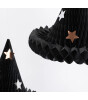 Meri Meri Asılan Süs // Honeycomb Witch Hat