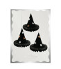Meri Meri Asılan Süs // Honeycomb Witch Hat
