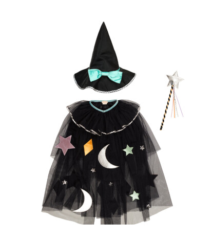 Meri Meri Çocuk Kostüm // Halloween