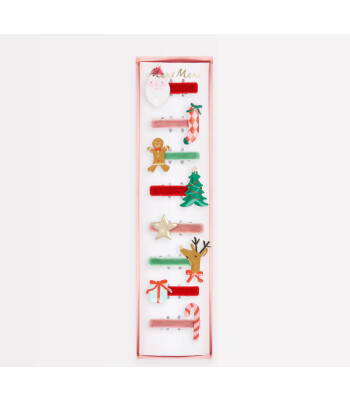 Meri Meri Parti Toka // Jolly Christmas